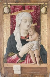 Madone et Enfant, c.1468